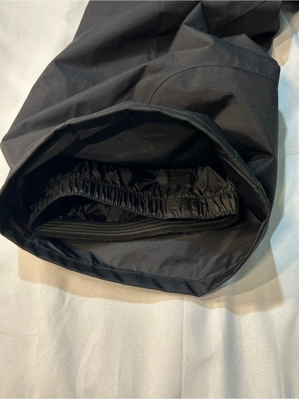 The North Face Freedom Snow Ski Pants Mens XXL Black DryVent Insulated